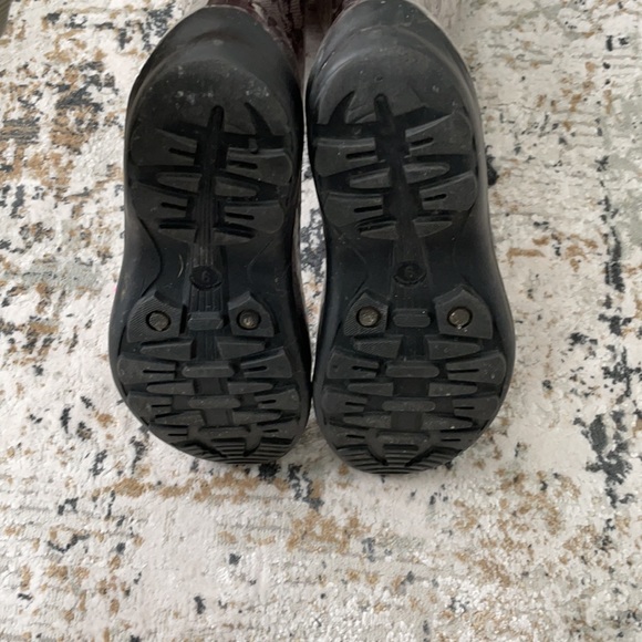 Kamik floral rain boots - Picture 3 of 5